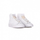 scarpa alta donna w blazer mid 77 WHITE/WHITE/WHITE/BLACK
