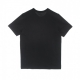 maglietta uomo paris saint germain wordmark tee BLACK/NOBLE GREEN