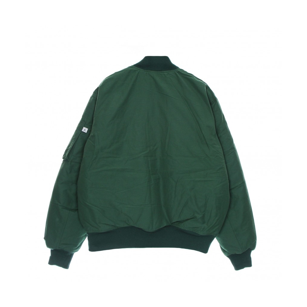 giubbotto uomo essential statement ma-1 jacket NOBLE GREEN/ARCHAEO BROWN