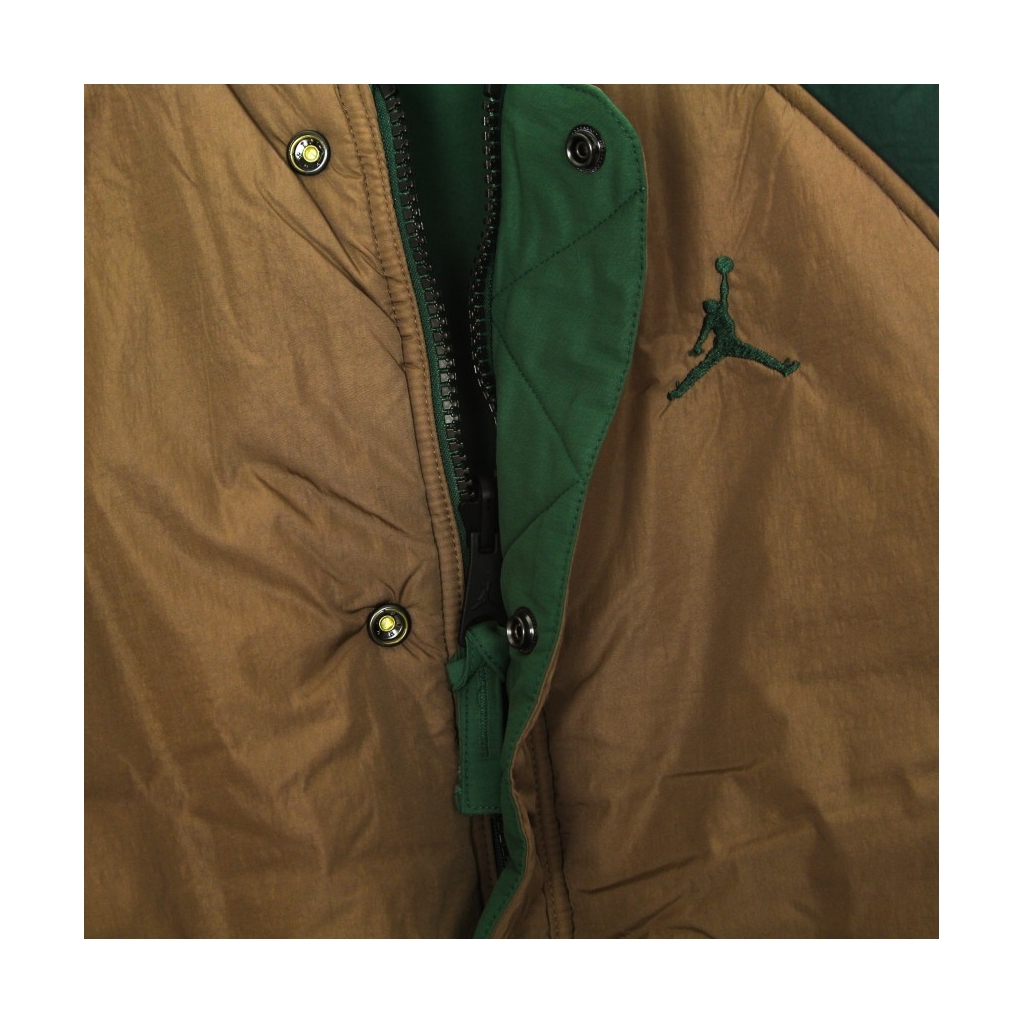 giubbotto uomo essential statement ma-1 jacket NOBLE GREEN/ARCHAEO BROWN