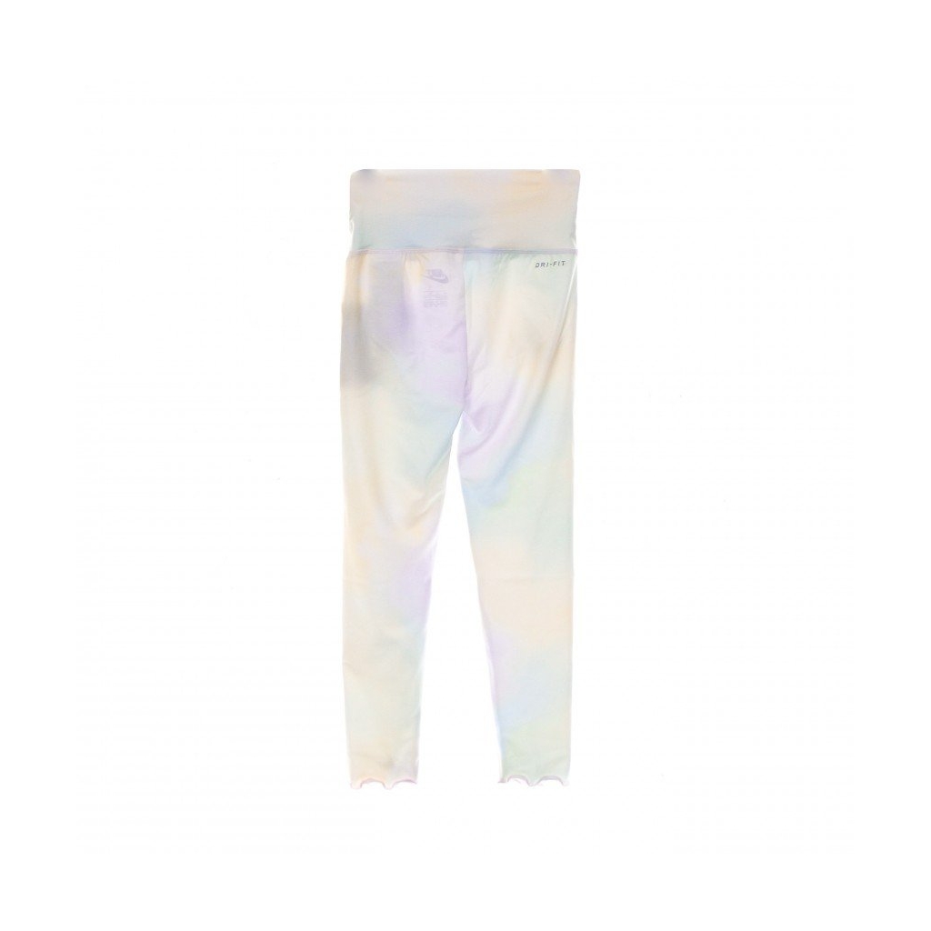 leggins bambina aura aop legging LT LEMON TWIST