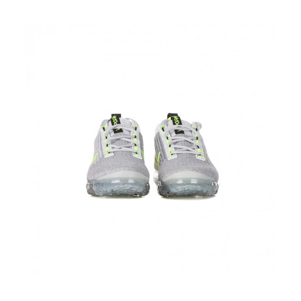 scarpa bassa uomo air vapormax 2021 fk WOLF GREY/BLACK/WHITE/VOLT