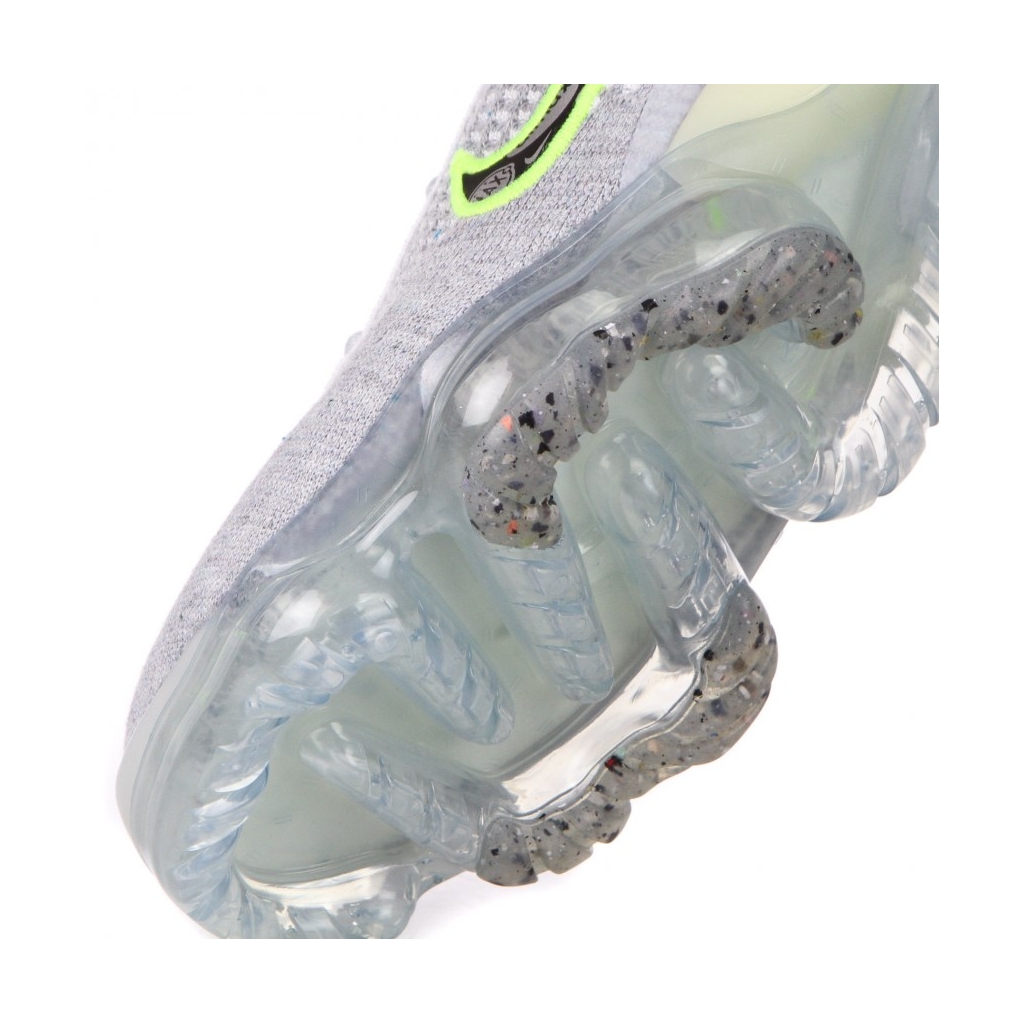 scarpa bassa uomo air vapormax 2021 fk WOLF GREY/BLACK/WHITE/VOLT