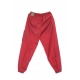 pantalone tuta donna w essential woven mr jogger ARCHAEO PINK/WHITE/WHITE