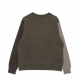 felpa girocollo donna w crew lbr swoosh IRONSTONE