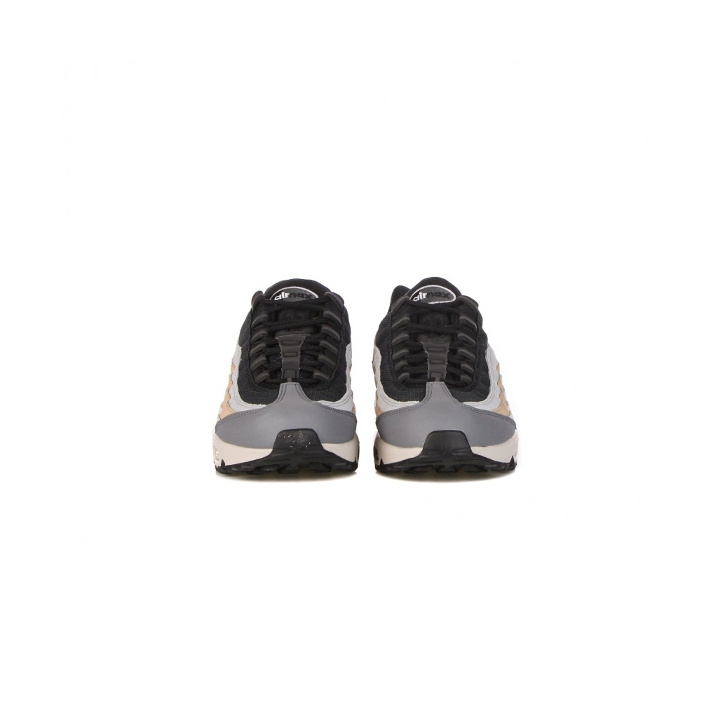 scarpa bassa uomo air max 95 SMOKE GREY/BLACK/LT SMOKE GREY/HEMP