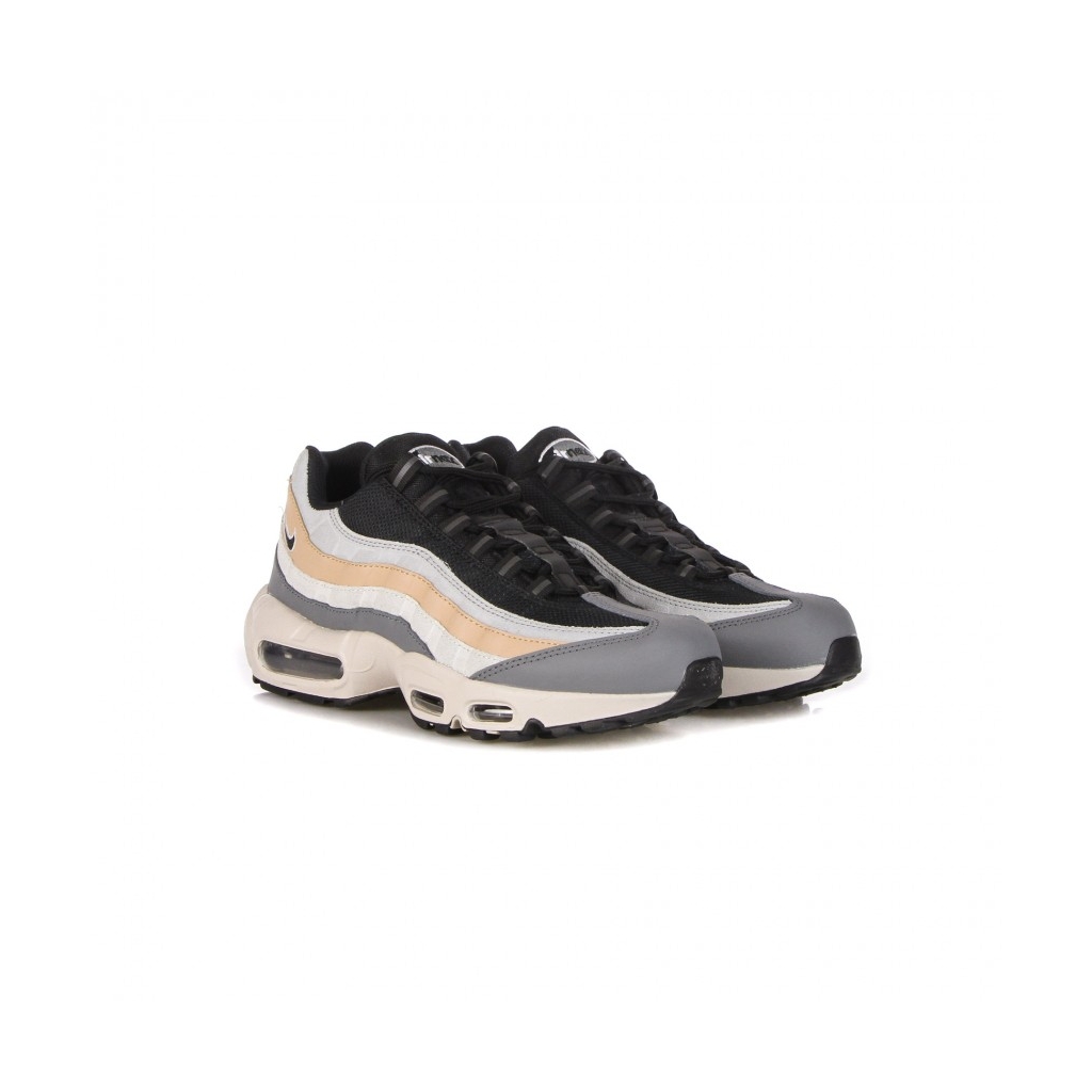 scarpa bassa uomo air max 95 SMOKE GREY/BLACK/LT SMOKE GREY/HEMP