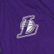 giubbotto uomo nba courtside premium jacket loslak FIELD PURPLE/AMARILLO/WHITE