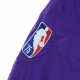 giubbotto uomo nba courtside premium jacket loslak FIELD PURPLE/AMARILLO/WHITE