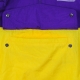 giubbotto uomo nba courtside premium jacket loslak FIELD PURPLE/AMARILLO/WHITE
