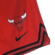 pantaloncino tipo basket uomo nba dri fit dna short chibul UNIVERSITY RED/BLACK