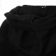 felpa cappuccio uomo air basketball pullover hoodie BLACK/LIGHT BONE