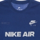maglietta uomo air 1 tee DK MARINA BLUE