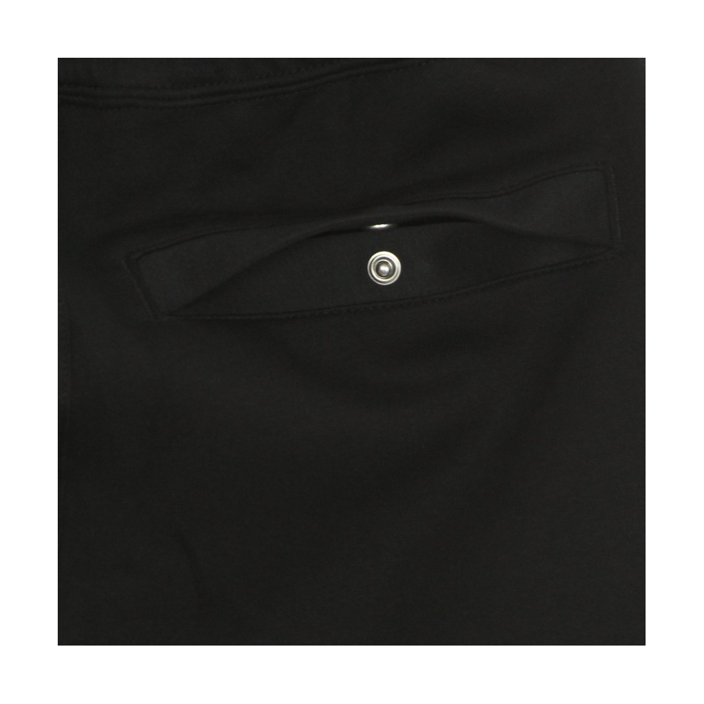 pantalone tuta leggero uomo swoosh tech fleece pant BLACK/WHITE/WHITE