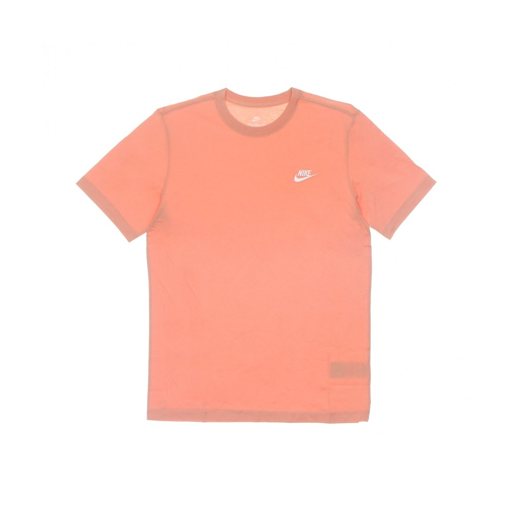 maglietta uomo club tee LT MADDER ROOT/WHITE