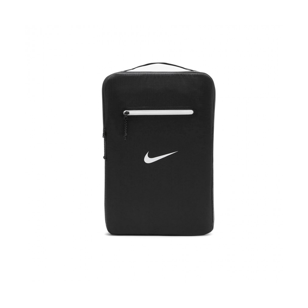 borsa portascarpe uomo stash shoe bag BLACK/BLACK/WHITE