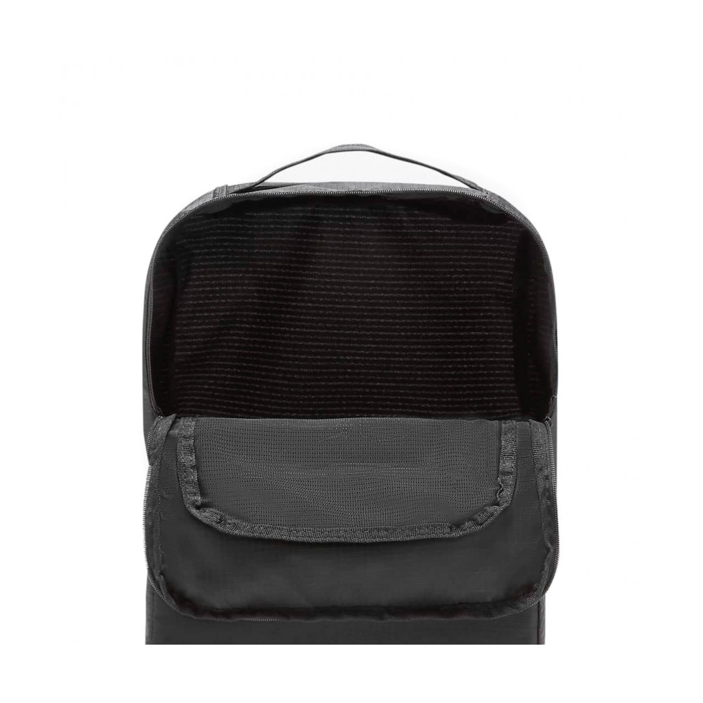 borsa portascarpe uomo stash shoe bag BLACK/BLACK/WHITE