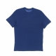maglietta uomo essential statement 1 tee DK MARINA BLUE