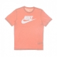 maglietta uomo tee icon futura LT MADDER ROOT/WHITE