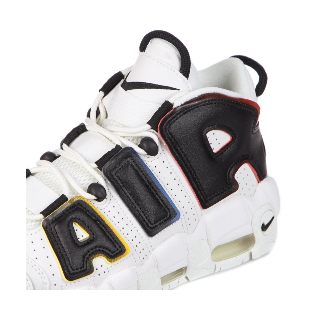 Nike Air More Uptempo '96 Sail / Black / Sail / Team Orange