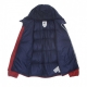 piumino uomo storm fit windrunner hooded jacket MIDNIGHT NAVY/GYM RED/SAIL/SAIL