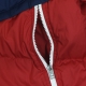 piumino uomo storm fit windrunner hooded jacket MIDNIGHT NAVY/GYM RED/SAIL/SAIL