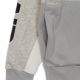 felpa cappuccio uomo air basketball pullover hoodie LT IRON/HTR/PHANTOM/BLACK