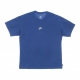 maglietta uomo sportswear premium essentials sust tee DK MARINA BLUE/LIGHT BONE