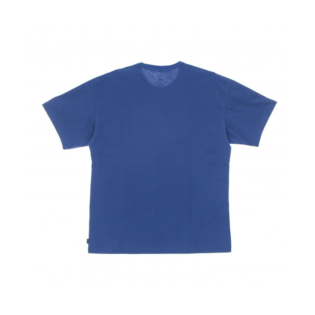 maglietta uomo sportswear premium essentials sust tee DK MARINA BLUE/LIGHT BONE