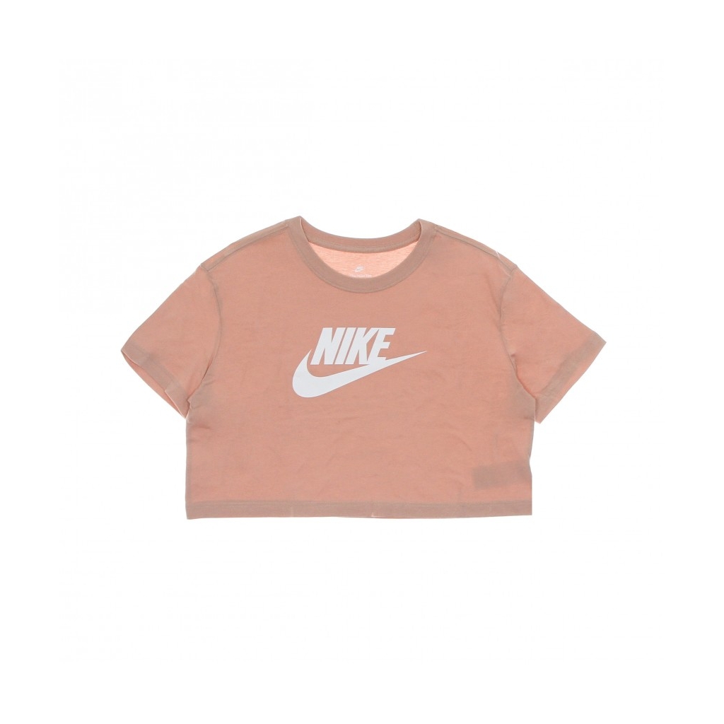 Nike t shirt donne rosse shop