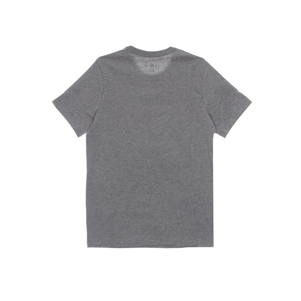 maglietta uomo the shoes crew tee CARBON HEATHER