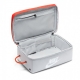 borsa portascarpe uomo shoe box bag -prm ORANGE/LT SMOKE GREY/WHITE