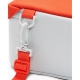 borsa portascarpe uomo shoe box bag -prm ORANGE/LT SMOKE GREY/WHITE