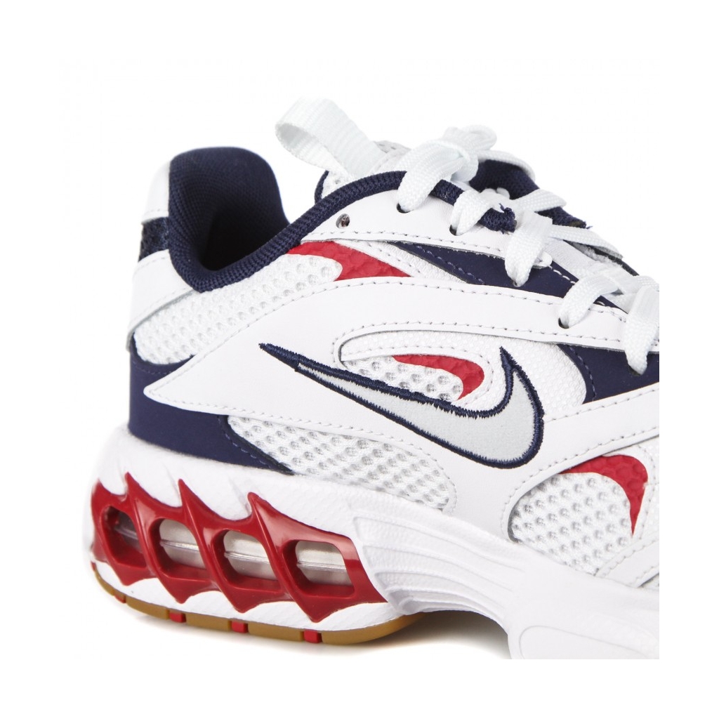 scarpa bassa donna w zoom air fire WHITE/AURA MYSTIC HIBISCUS/MIDNIGHT NAVY