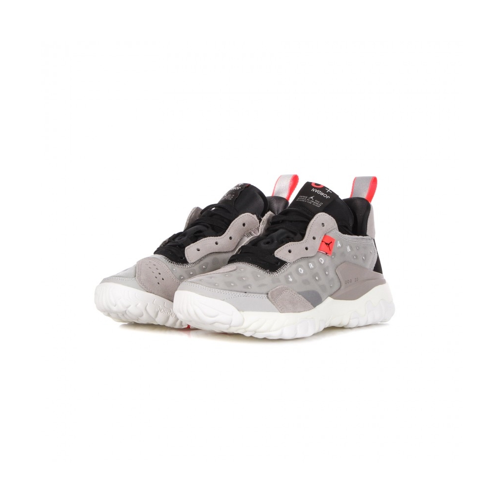 scarpa bassa uomo jordan delta 2 GREY FOG/BLACK/SAIL/COLLEGE GREY