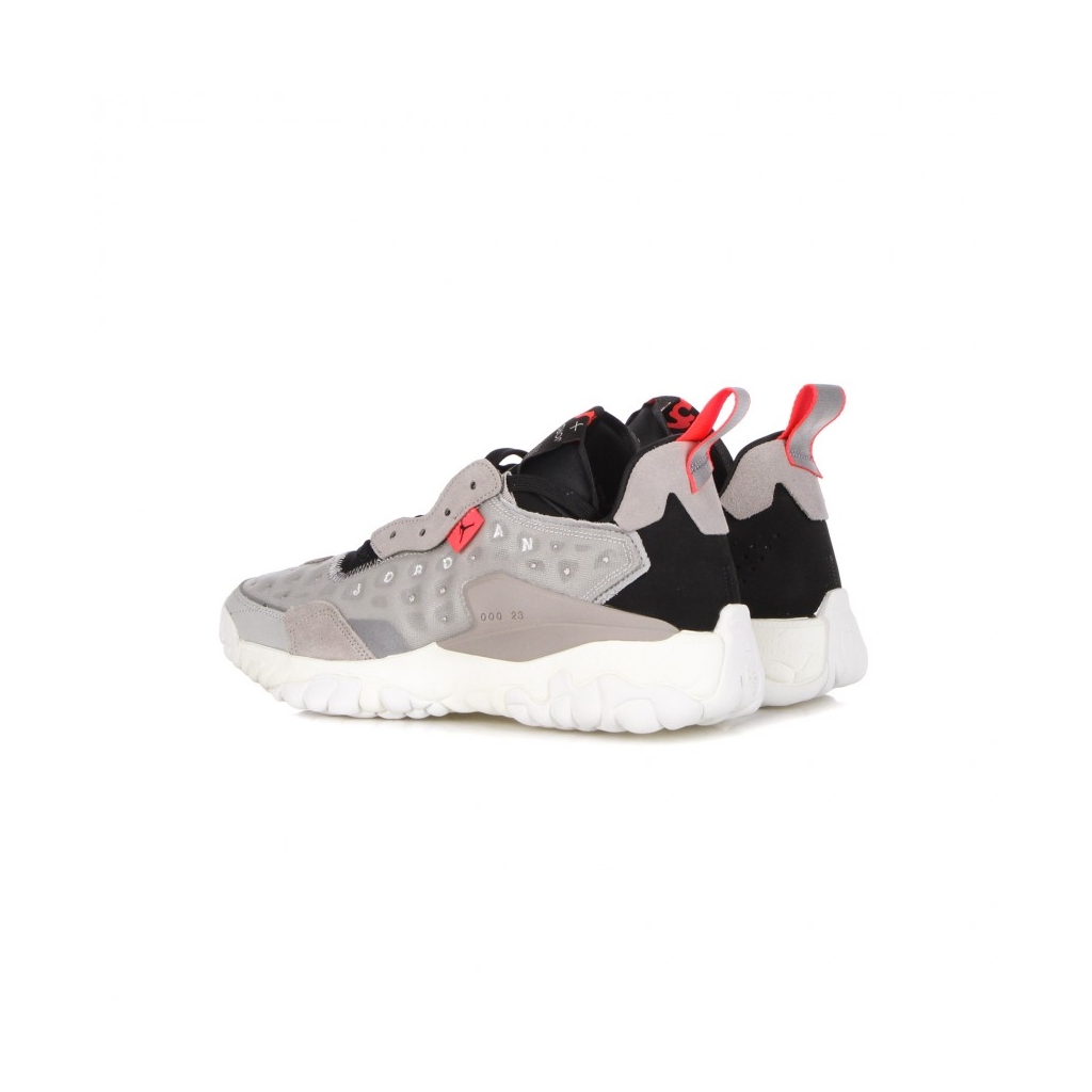 scarpa bassa uomo jordan delta 2 GREY FOG/BLACK/SAIL/COLLEGE GREY