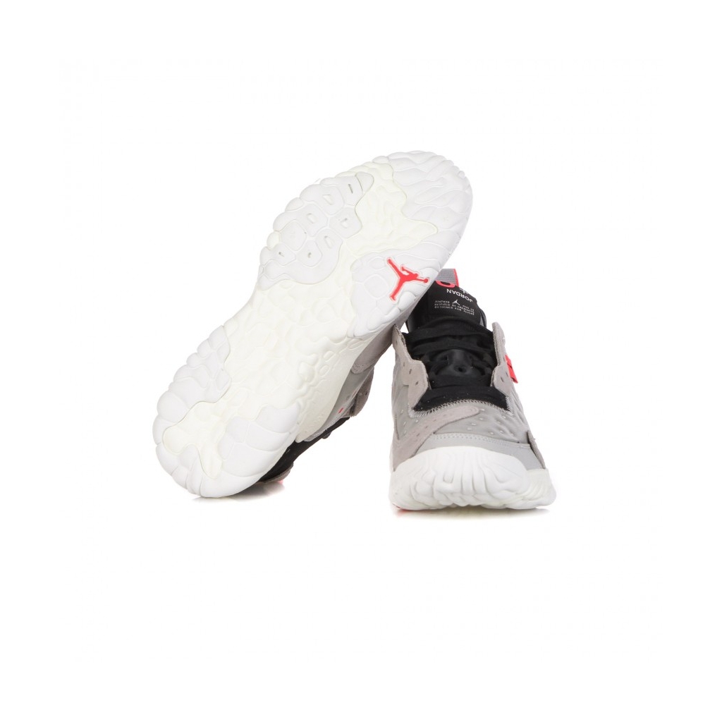 scarpa bassa uomo jordan delta 2 GREY FOG/BLACK/SAIL/COLLEGE GREY