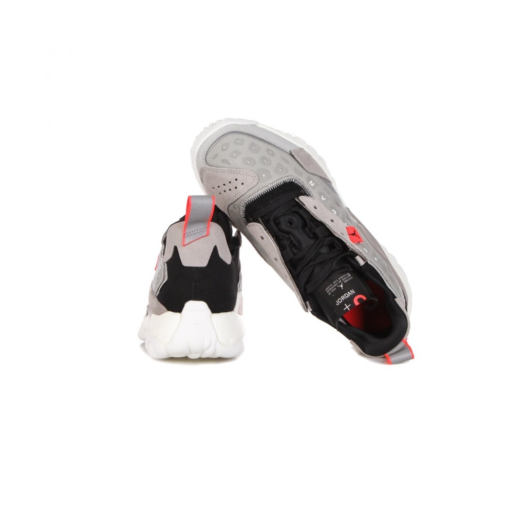 scarpa bassa uomo jordan delta 2 GREY FOG/BLACK/SAIL/COLLEGE GREY