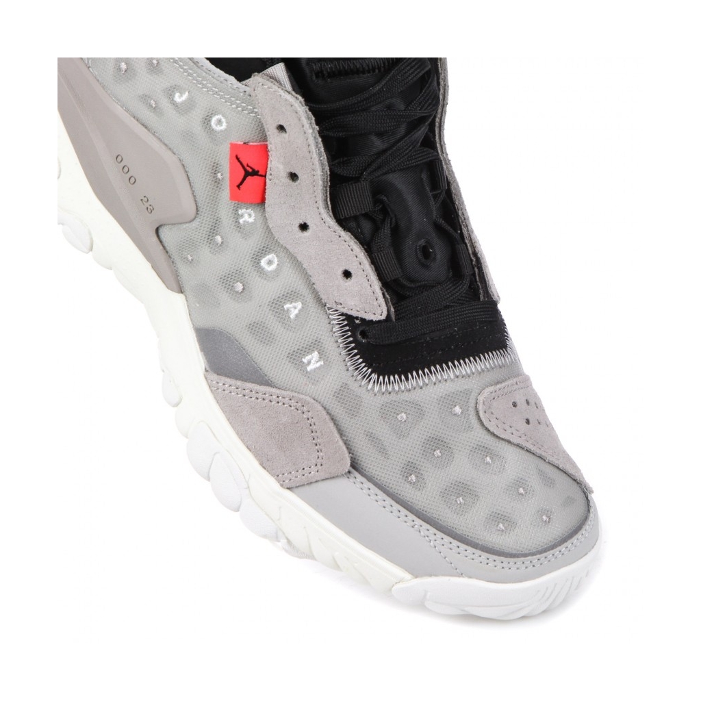 scarpa bassa uomo jordan delta 2 GREY FOG/BLACK/SAIL/COLLEGE GREY