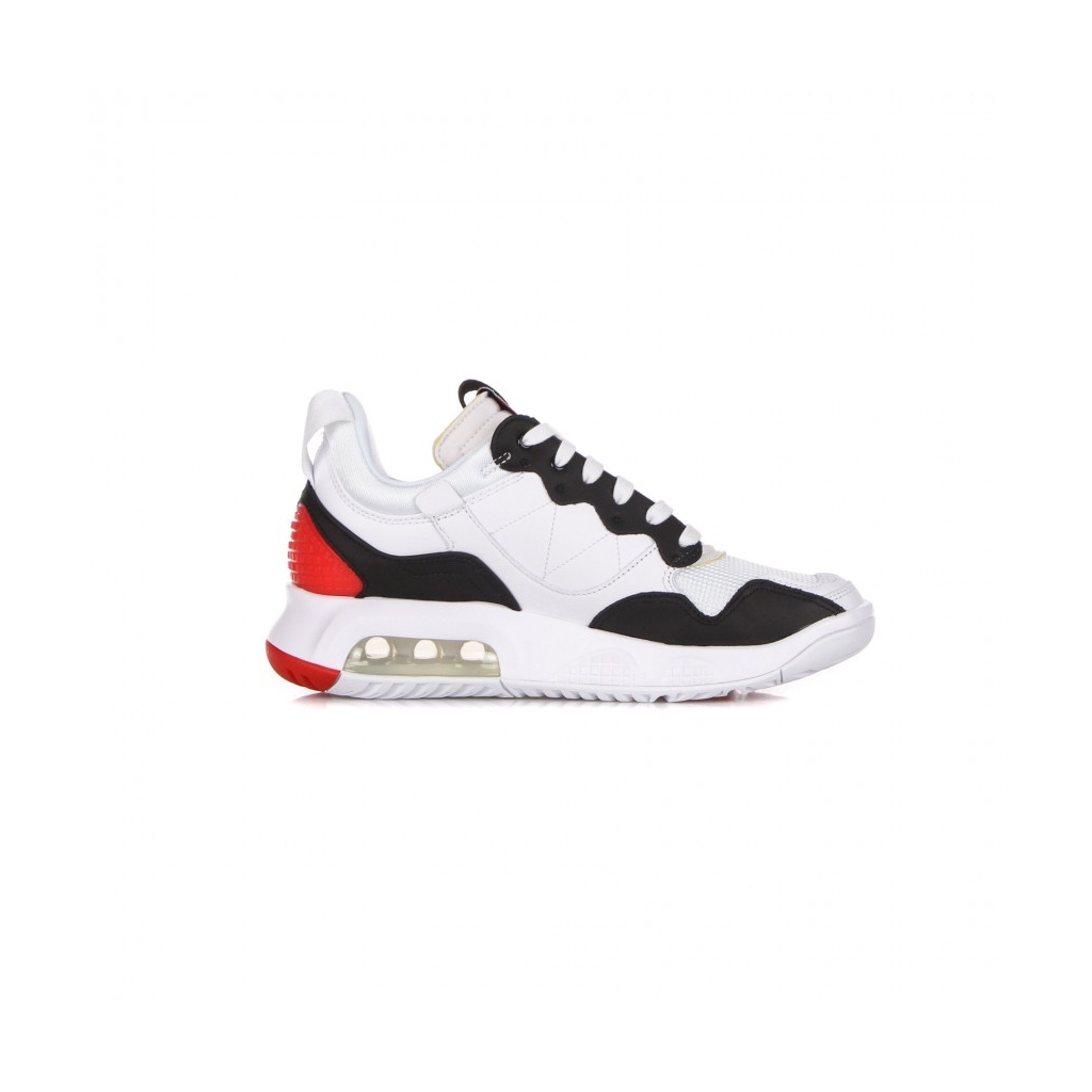 scarpa bassa uomo jordan ma2 WHITE/BLACK/UNIVERSITY RED/LT SMOKE GREY