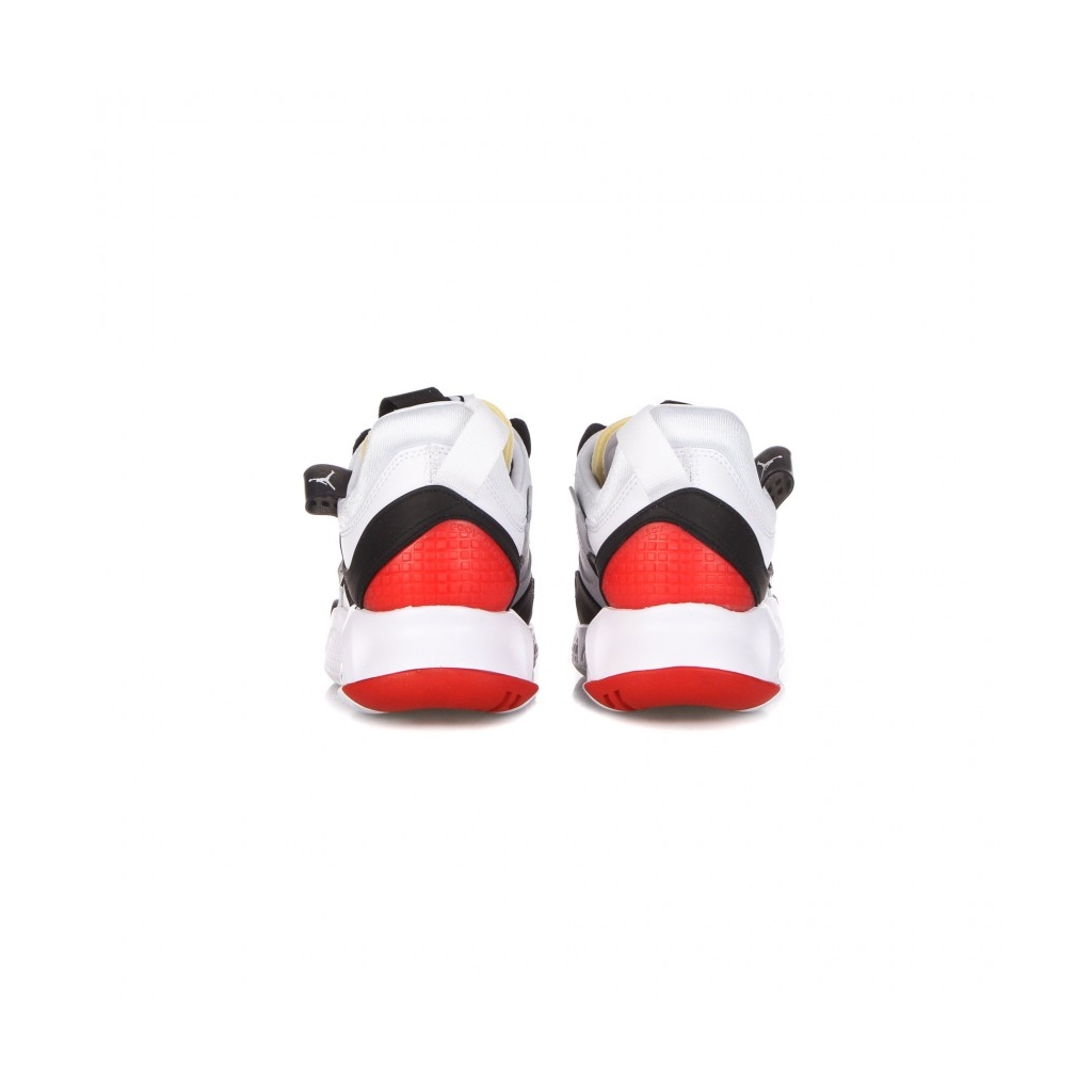 scarpa bassa uomo jordan ma2 WHITE/BLACK/UNIVERSITY RED/LT SMOKE GREY