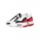 scarpa bassa uomo jordan ma2 WHITE/BLACK/UNIVERSITY RED/LT SMOKE GREY