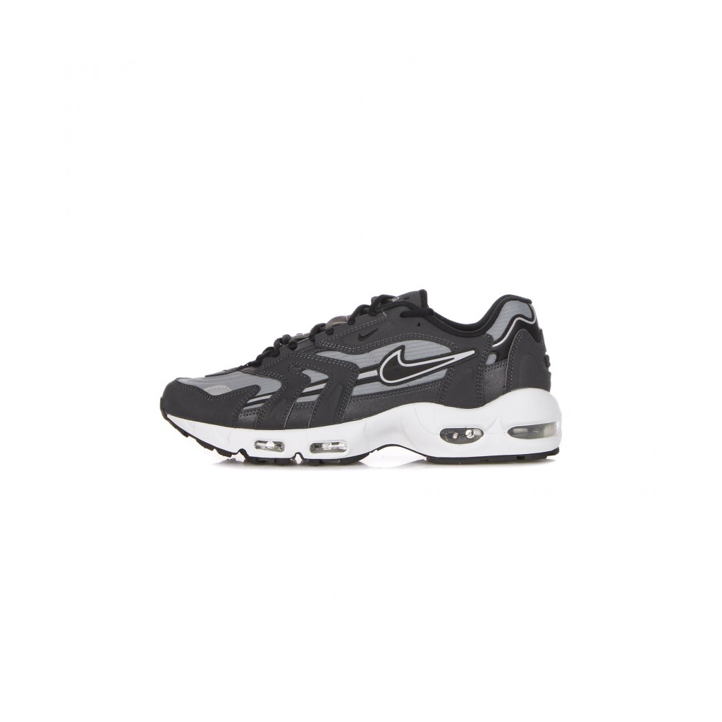 scarpa bassa uomo air max 96 ii COOL GREY/BLACK/ANTHRACITE/WHITE