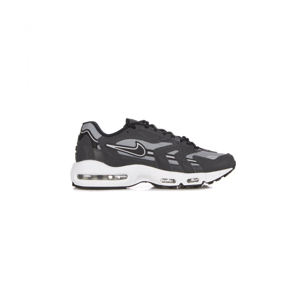 scarpa bassa uomo air max 96 ii COOL GREY/BLACK/ANTHRACITE/WHITE