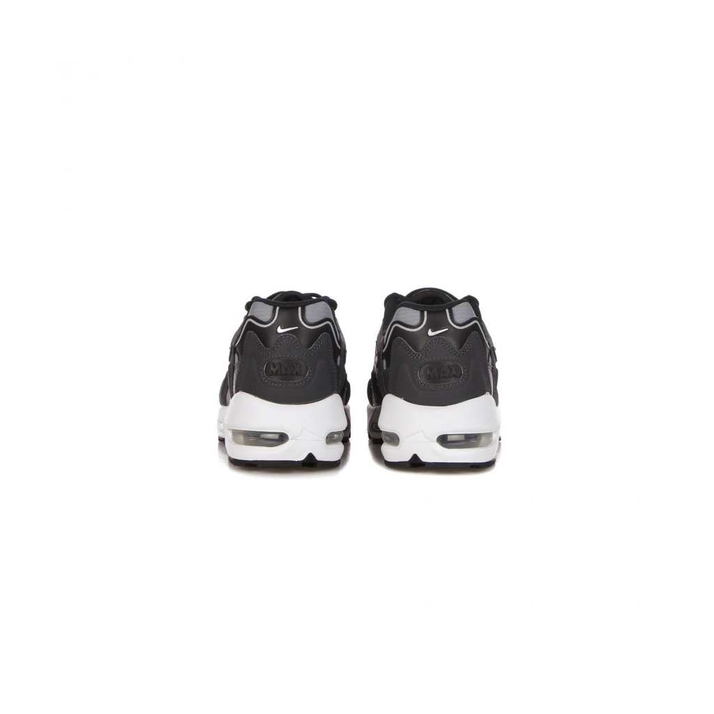 scarpa bassa uomo air max 96 ii COOL GREY/BLACK/ANTHRACITE/WHITE