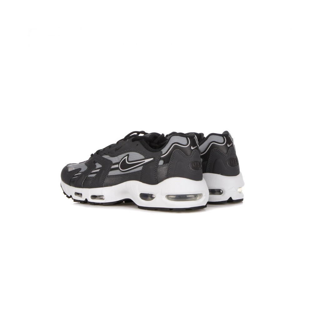 scarpa bassa uomo air max 96 ii COOL GREY/BLACK/ANTHRACITE/WHITE