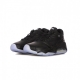 scarpa bassa uomo jordan point lane BLACK/WHITE