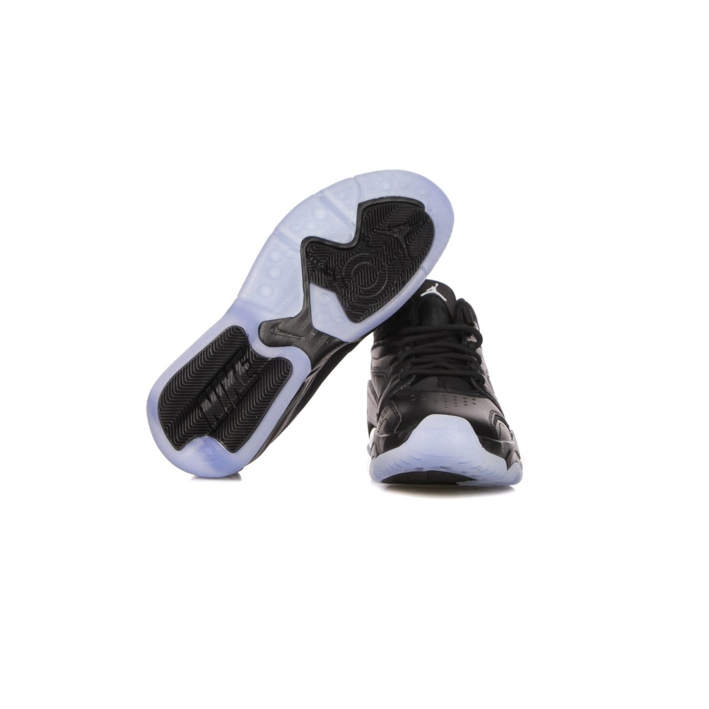scarpa bassa uomo jordan point lane BLACK/WHITE