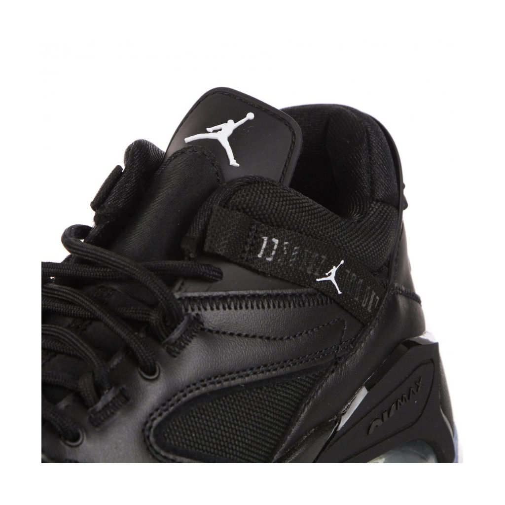 scarpa bassa uomo jordan point lane BLACK/WHITE
