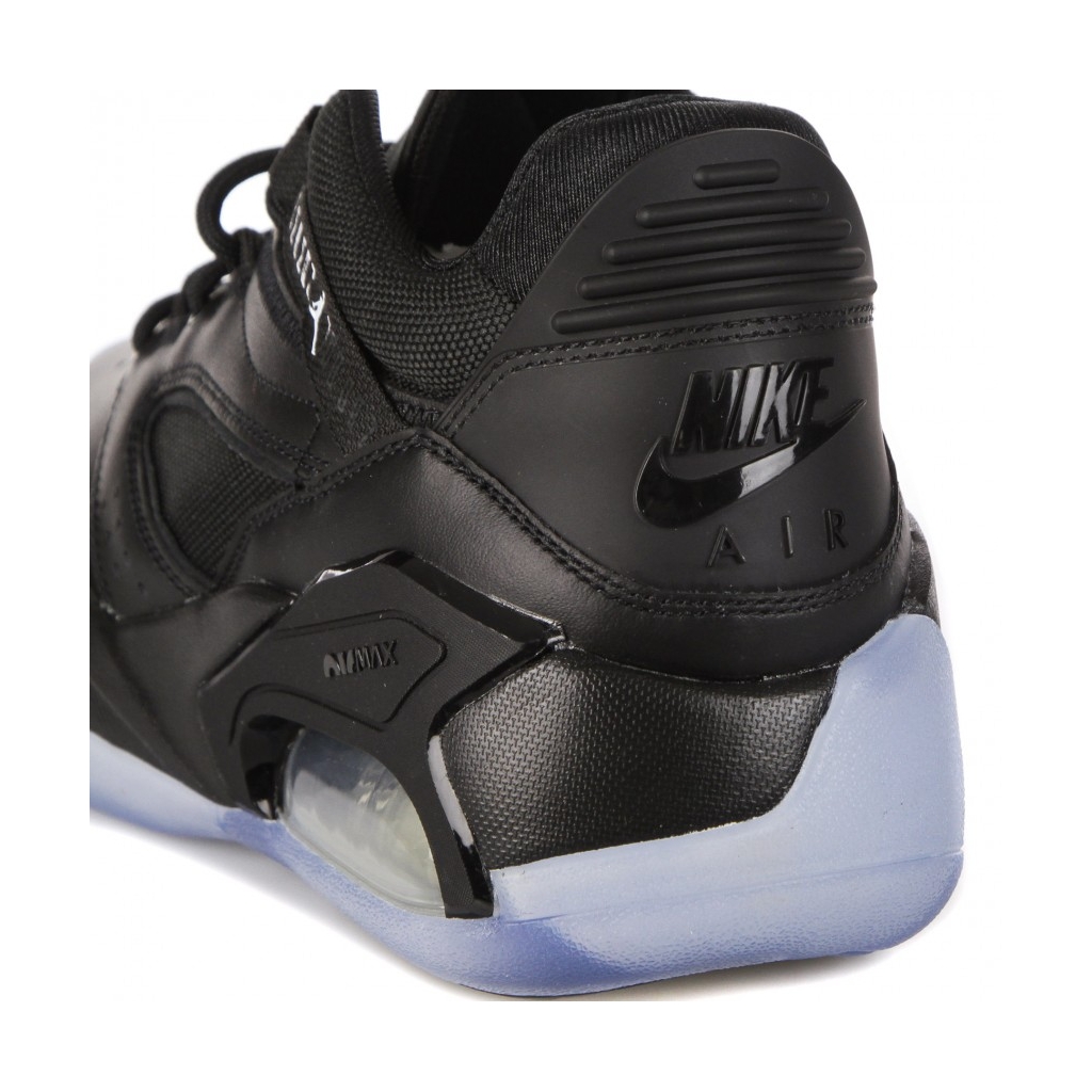 scarpa bassa uomo jordan point lane BLACK/WHITE
